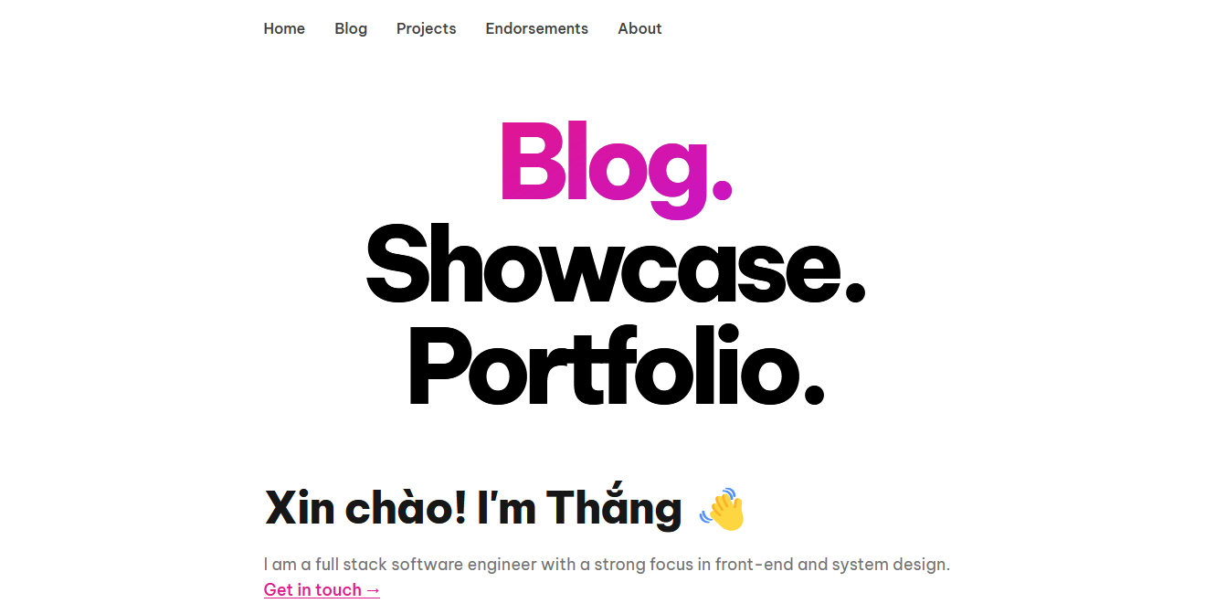 Awesome GitHub Websites